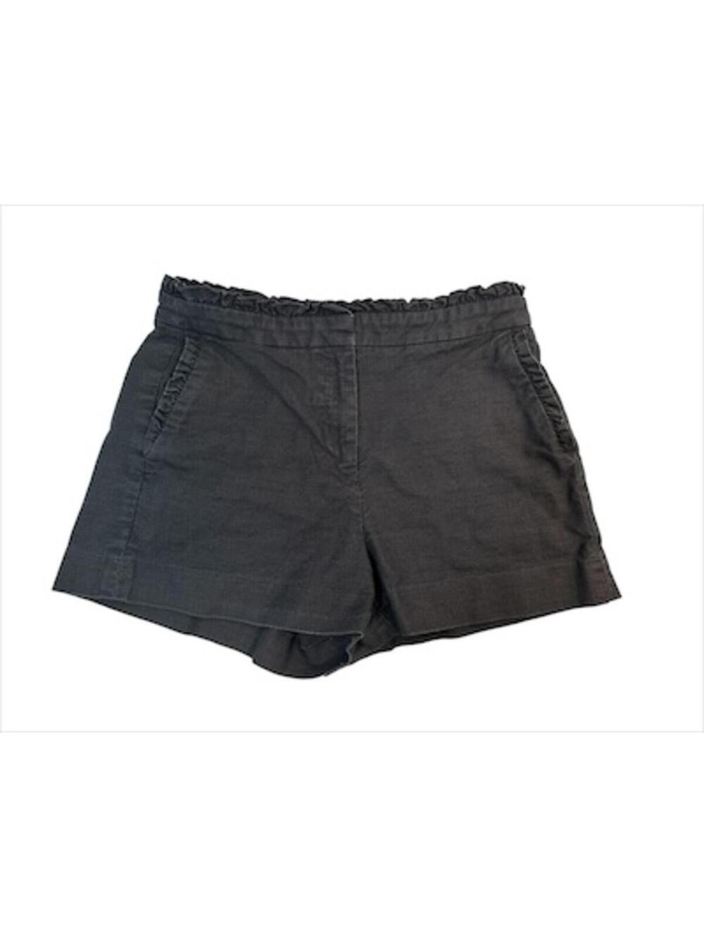 J Crew Black Shorts